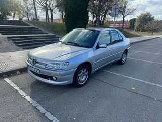 Peugeot 306 2002