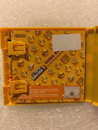 New Super Mario Bros. 2 per Nintendo 3DS