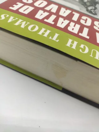 La trata de esclavos, de 1440 a 1870 libro