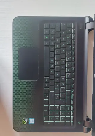 Notebook Hp Gaming 15 | 16 GB Ram | i7