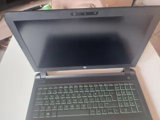 Notebook Hp Gaming 15 | 16 GB Ram | i7