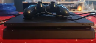 PS4 (PlayStation 4) Nera