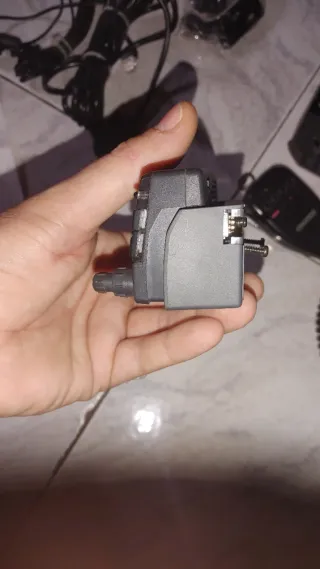 Emisora Kenwood TM-G707A Dual Band
