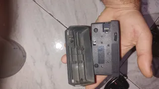 Emisora Kenwood TM-G707A Dual Band