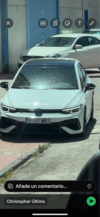 Volkswagen Golf 2023