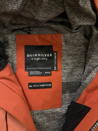 Tuta da snowboard/sci Quiksilver