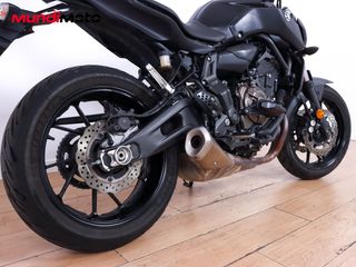 YAMAHA MT 07 ABS