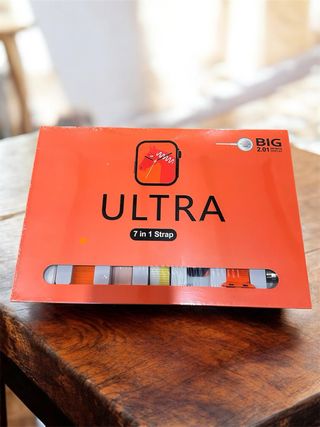 Smartwatch Ultra 7 in 1