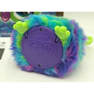 Furby Galaxy Peluche Interactivo que Brilla