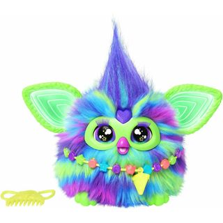 Furby Galaxy Peluche Interactivo que Brilla