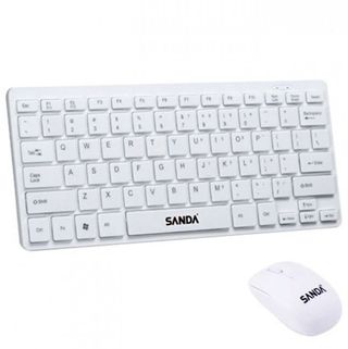 Mini teclado y ratón inalámbrico SD-1551