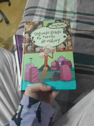 Torres de Malory 13 - Nuevas compañeras