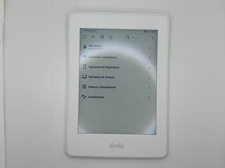 Amazon Kindle DP75SDI con custodia