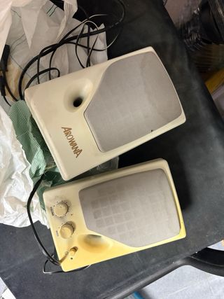 Lote di componenti informatici