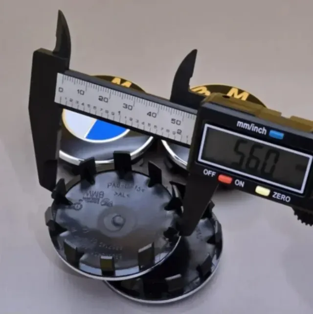 CENTRO RUEDA LLANTA UNIVERSAL ORIGINALES BMW 56MM