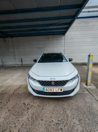 Peugeot 508 2021