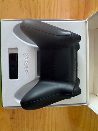 Mando Xbox Inalámbrico + Adaptador PC