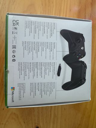 Mando Xbox Inalámbrico + Adaptador PC