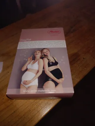 Faja Embarazo Anita Maternity Talla Única