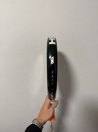 Pala de pádel Head Alpha Elite