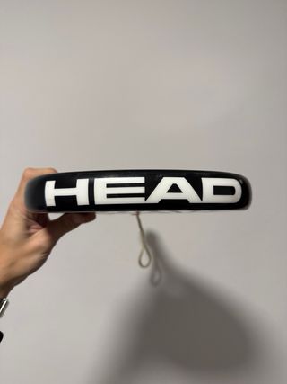 Pala de pádel Head Alpha Elite