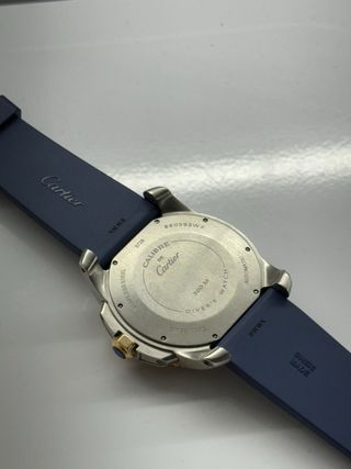 Reloj Cartier Calibre 3729