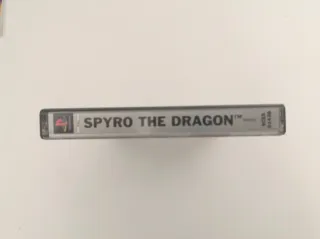 Spyro the Dragon PS1 Platinum
