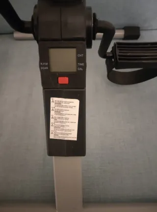 Mini Bicicleta Estática