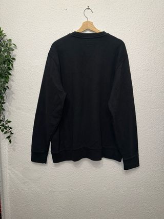 Sudadera Levi's Talla XL Negra