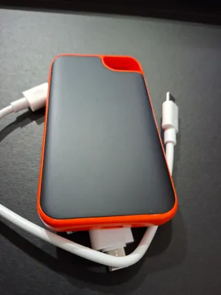 Dusco SSD Externo M.2 2TB USB 3.1