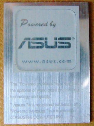 Decal Set ASUS & ATI Sapphire