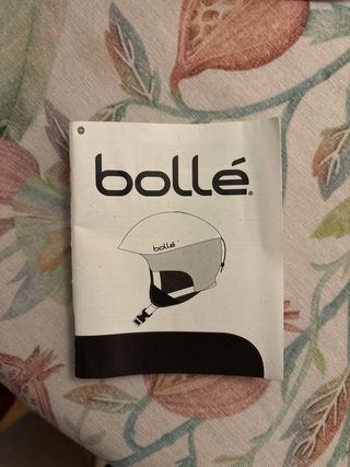 Casco Bollé sci/snowboard