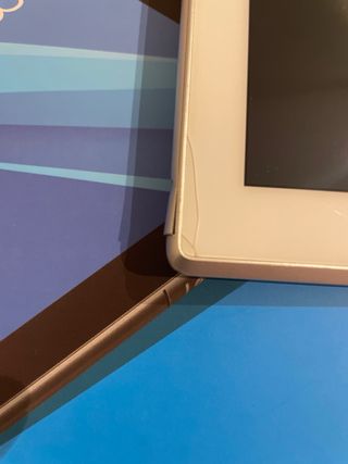 Lenovo TAB4 10 Plus Bianca