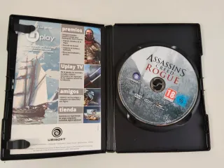 Assassin's Creed Rogue PC DVD-ROM
