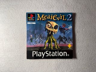 Medievil 2 ps1 🇮🇹