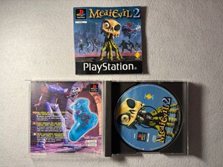 Medievil 2 ps1 🇮🇹