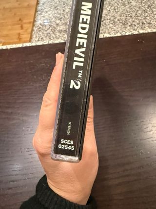 Medievil 2 ps1 🇮🇹