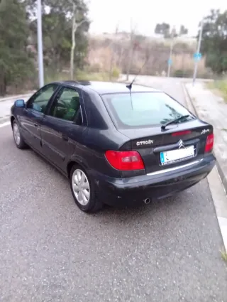 Citroen Xsara 1.6 16v