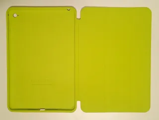 Cover iPad Mini 4 Giallo e Rosa