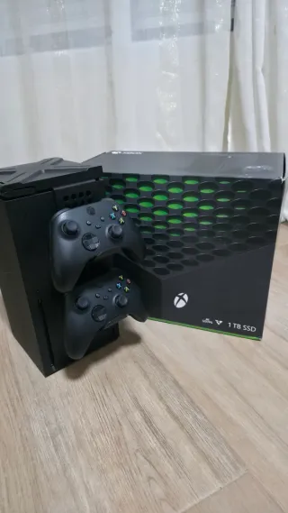 Xbox Series X 1TB