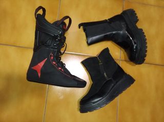 Botas MUJER   VARIADAS