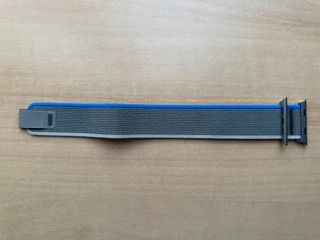 Apple Watch ULTRA 49mm. Blue/Gray Trail Loop S/M