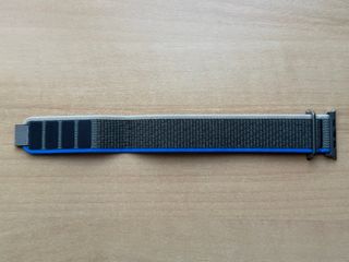 Apple Watch ULTRA 49mm. Blue/Gray Trail Loop S/M