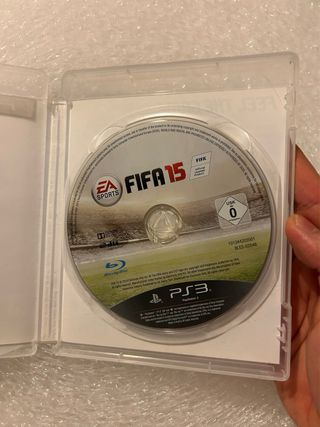 FIFA 15 PS3