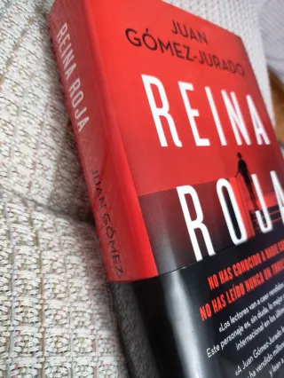 Reina Roja / Red Queen (LA TRILOGÍA REINA ROJA)...