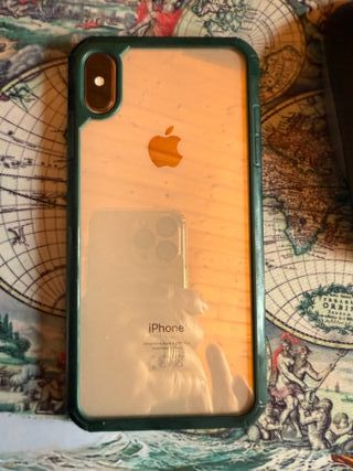 iPhone X Max 256GB Dorado