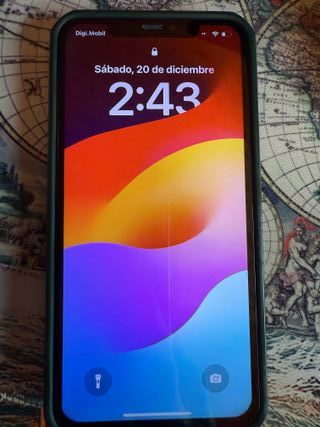 iPhone X Max 256GB Dorado