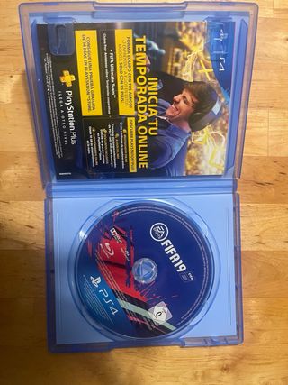 FIFA 19 PS4 (PlayStation 4) EA Sports