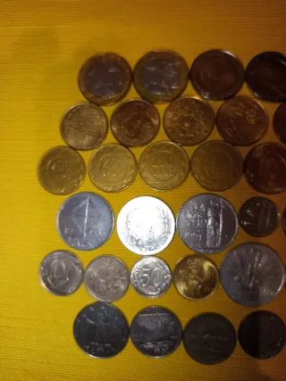 Lotti di monete italiane