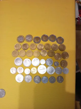 Lotti di monete italiane